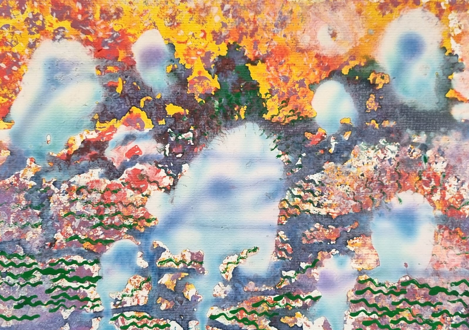 Our experts working together